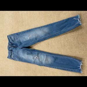 Like new skinny jeans! Hardly wore! From Justice!